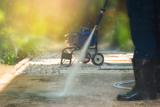 Best Driveway Pressure Washing  in Ravena, NY